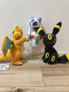 포켓몬 호페 피타 인형 3 체 세트