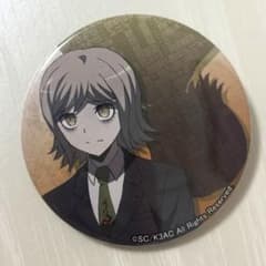 ダンガンロンパ3 楽天コレクション 缶バッジ 御手洗亮太 未来編 - メルカリ