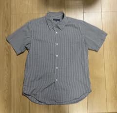 comme des garcons homme 田中オム オープンカラーシャツ - メルカリ