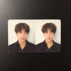 BTS テテ トレカ 今週出品ラスト！のサムネイル