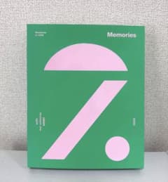 BTS Memories of 2020 DVD メモリーズ