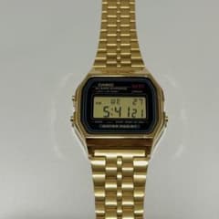 CASIO A159WGEのサムネイル