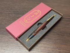 ボナンペン キングウッド シャーペン 真鍮金具 箱付き ボナンペン キングウッド シャーペン 真鍮金具 箱付き - メルカリ