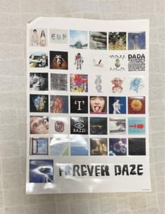 RADWIMPS 15thAnniversary グッズ　ステッカー　と缶バッジのサムネイル