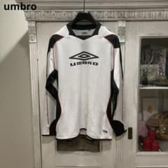 umbro アンブロ プラクティスシャツ XO ホワイト サッカー