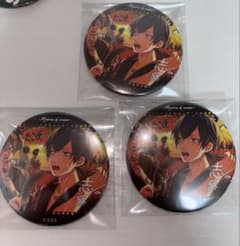 浦島坂田船 志麻 2023たまアリ恋色花火 缶バッジ - メルカリ