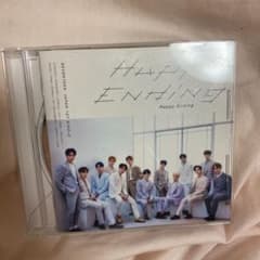 Happy Ending CD 本体　未再生のサムネイル