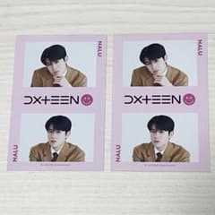 DXTEEN  大久保波留  2cutphotoのサムネイル