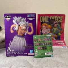 MASTERLISE EXPIECE A賞 フィギュアのサムネイル