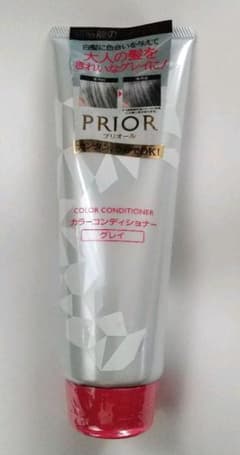 プリオール　カラーコンディショナーのサムネイル