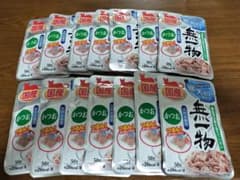 Hagoromo 無一物猫用ウエットフード 50g × 14袋のサムネイル