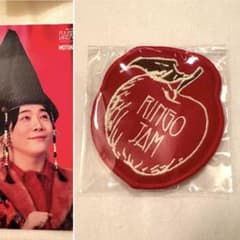 ミセス バベル JAMS スピードくじ 赤りんごワッペン - メルカリ