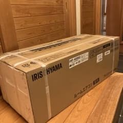 アイリスオーヤマ IHF-4006G エアコン200V 14畳用 - メルカリ