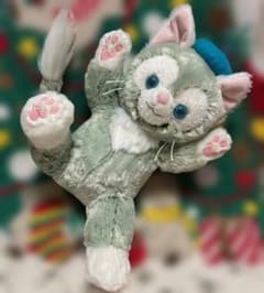 こ*♡様 超童顔 TDS ジェラトーニ Sサイズ ぬいぐるみ ポーズも取れて自立 マ*ぎ様 超童顔 TDS ジェラトーニ Sサイズ ぬいぐるみ ポーズも取れて自立