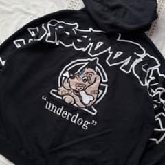 Y2K 平成◯GALFY GALLISADDICTION パーカー 黒 XL Y2K 平成◯GALFY GALLISADDICTION パーカー 黒 XL - メルカリ