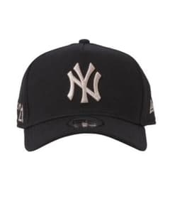 N21xMLBxNEWERA 新品 コラボ ニューヨークヤンキース キャップのサムネイル