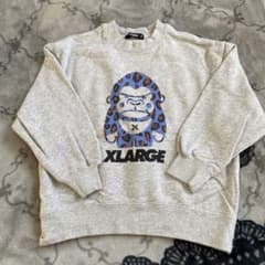 XLARGE キッズ トレーナーのサムネイル