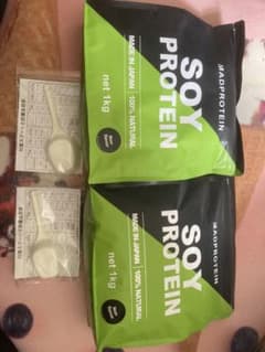 ノンフレーバー MADPROTEIN 2kg ソイプロテインのサムネイル