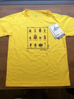 新品 モンベル Tシャツのサムネイル