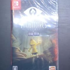 LITTLE NIGHTMARES-リトルナイトメアー Deluxe Edit…のサムネイル