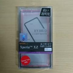 xperia xz ケース (ピンク) レイ・アウトのサムネイル