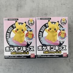 ポケモンキッズ 30周年スペシャル vol.1 ピカチュウ 未開封2個セット