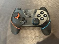 Nintendo Switch用 ワイヤレスコントローラー 本体のサムネイル