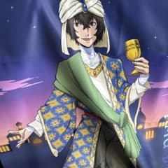 文豪ストレイドッグス 一番くじ 太宰治のサムネイル
