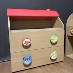 アンパンマン タンス 昭和 平成 レトロ 分解して発送します アンパンマン タンス 昭和 平成 レトロ - メルカリ