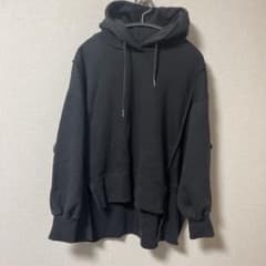 CIAOPANIC TYPY パーカー ダークグレーのサムネイル