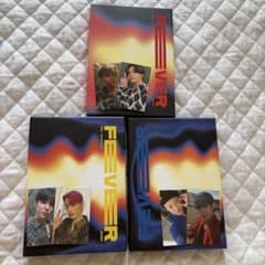 ATEEZ ZERO: FEVER Part.3 CD セットのサムネイル