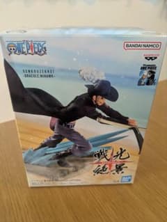 ワンピース 戦光絶景 ジュラキュール・ミホーク