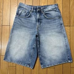 ZARA デニムハーフパンツ EUR38のサムネイル