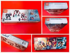 LEGO 日本未発売 米国限定 ＃66671 マーベル メカスーツ コレクション 