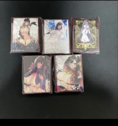 姉なるもの スリーブ セット ぽち。展 ぽち小屋 千夜 飯田ぽち コンプ