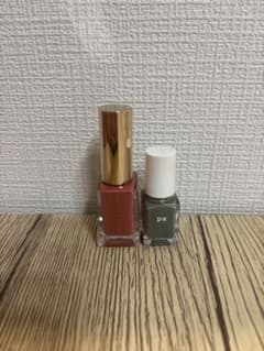 ネイルカラー 2本セット COFFRET D'OR paのサムネイル