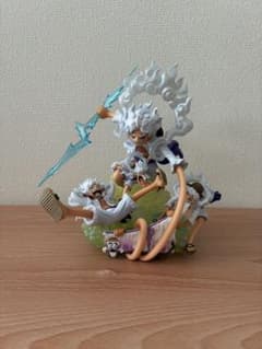 ワンピース　ONE PIECE TOEI ルフィのサムネイル