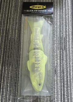 スライドスイマー300 釣りフェス限定カラー - メルカリ