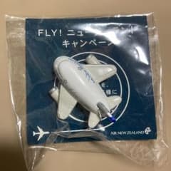 AIR NEW ZEALAND 飛行機ミニチュアのサムネイル