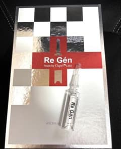 Re Gen（リジェン） スペシャル AP 美容液 4ml×2個での販売！ - メルカリ