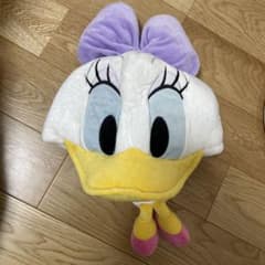 デイジーダック ぬいぐるみキャップのサムネイル