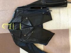 rienda  ライダースジャケットのサムネイル