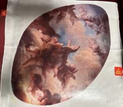 Vivienne WestWoodプッティ。スカーフ激レア(オマケ、ハンカチ付)