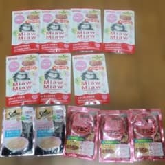 子ねこ用 ウェットフード まとめ売り 12袋セット - メルカリ