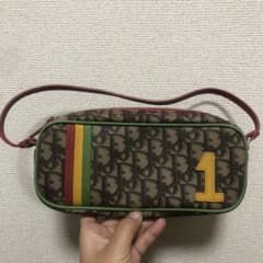 クリスチャンディオール　未使用　ハンドバッグのサムネイル