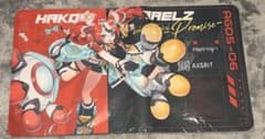 ホロライブEnglish AXGRIT デスクマット ハコス・ベールズ - メルカリ