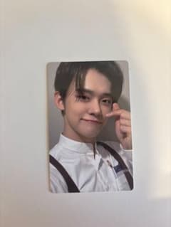 公式 FC継続トレカ ヨンジュン TOMORROW X TOGETHER - メルカリ