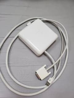Apple DVI-ADCアダプタM8661J/B  HDMI変換コネクタセットのサムネイル