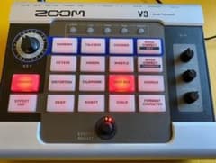 zoom  Vocal Processor V3のサムネイル