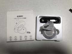 RORRY 3in1ワイヤレス充電器のサムネイル